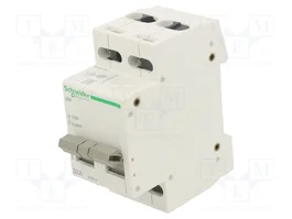 SCHNEIDER ELECTRIC Acti 9 Interruptor de aislamiento 32A 3 polos