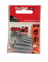 FISCHER Blister 5 unidades de taco SX-5 PLUS + Escariadora 3.5X35 568695