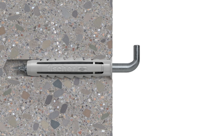 FISCHER Blister 5 unidades de taco SX-5 PLUS + Escariadora 3.5X35 568695 FISCHER Blister 5 unidades de taco SX-5 PLUS + Escariadora 3.5X35 568695
