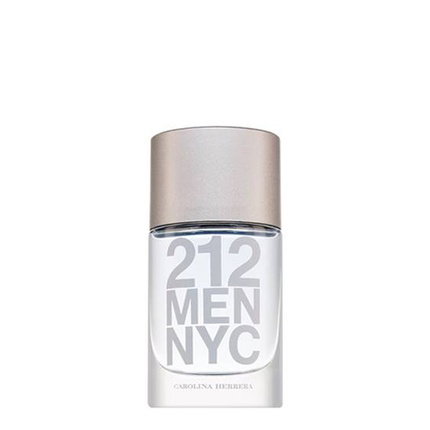 Carolina Herrera 212 Men Eau De Toilette 30ml Vaporizador Carolina Herrera 212 Men Eau De Toilette 30ml Vaporizador