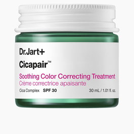 Dr.Jart+ CICAPAIR Corrector de Color Tratamiento Calmante para Piel Sensible y Enrojecida con SPF30 35 ml