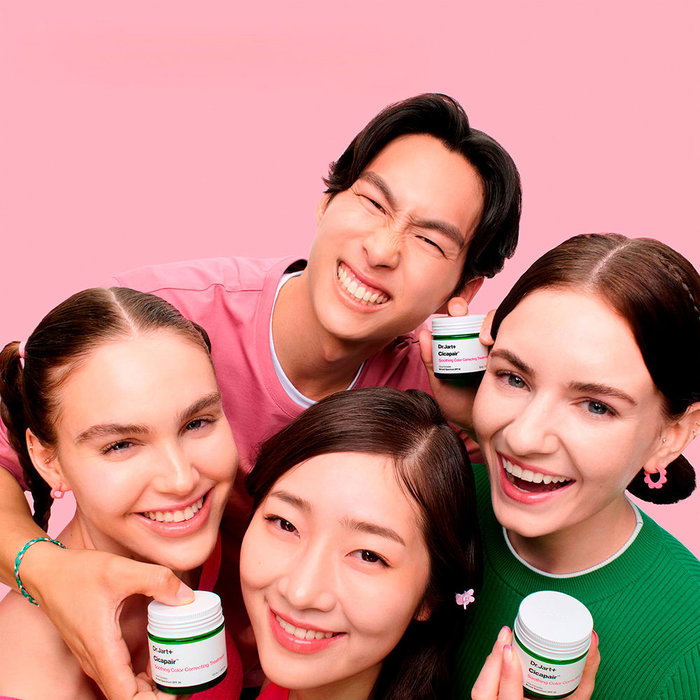 Dr.Jart+ CICAPAIR Corrector de Color Tratamiento Calmante para Piel Sensible y Enrojecida con SPF30 35 ml