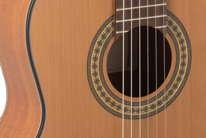 Admira Guitarra Clásica A1 Serie Artesanía Admira Guitarra Clásica A1 Serie Artesanía