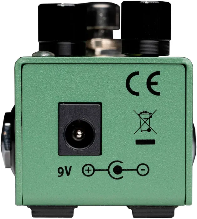 Aguilar DB316 Pedal de Ecualización Midrange para Bajo