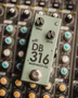 Aguilar DB316 Pedal de Ecualización Midrange para Bajo