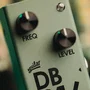 Aguilar DB316 Pedal de Ecualización Midrange para Bajo