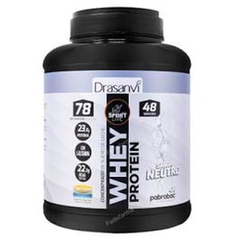 Sport Live Whey Protein Concentrada Neutro 1450G