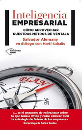 Inteligencia empresarial, Salvador Alemany - PLATAFORMA EDITORIAL