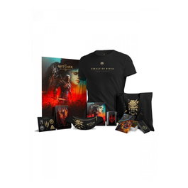 The Witcher Set de Coleccionista Buen Botín The Witcher 3: Wild Hunt - Aniversario - Kit de Cazador de Monstruos