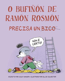 PICARONA, O bufiñón de Ramón rosmón precisa un bico, Ziggy Hanaor - PICARONA