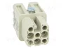 Harting HART Buchseneinsatz 7-pol. 09210072732