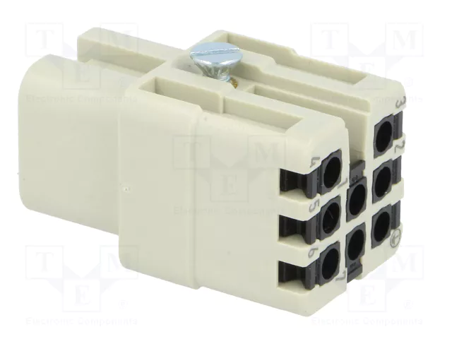 Harting HART Buchseneinsatz 7-pol. 09210072732