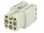 Harting HART Buchseneinsatz 7-pol. 09210072732