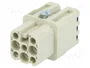 Harting HART Buchseneinsatz 7-pol. 09210072732