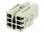 Harting HART Buchseneinsatz 7-pol. 09210072732