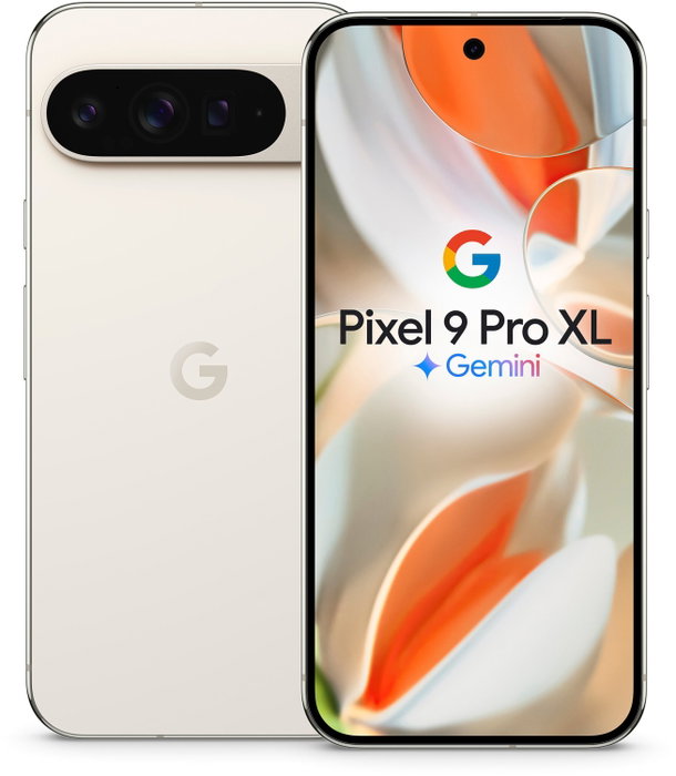 Google Pixel 9 Pro XL 256GB 16GB RAM 5G Porcelain