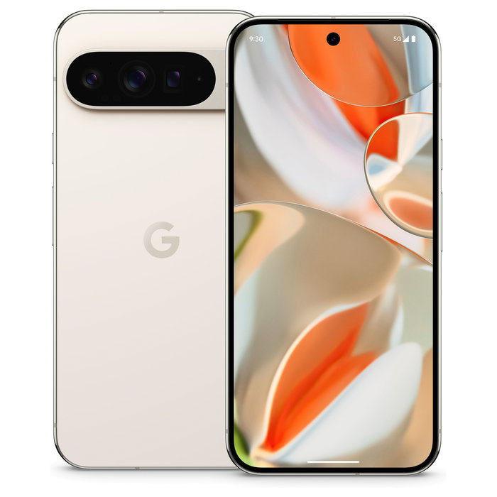 Smartphone Google Pixel 9 Pro XL 6,8" Octa Core Google Tensor G4 16 GB RAM 256 GB Beige