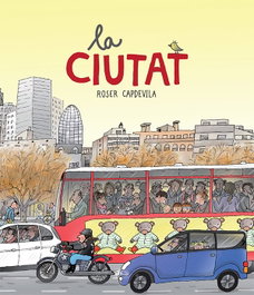 BINDI BOOKS La Ciutat, Roser Capdevila i Valls - BINDI BOOKS