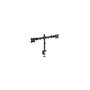 Equip Soporte Articulado para Doble Monitor 13''-27'' Negro