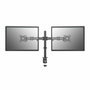 Equip Soporte Articulado para Doble Monitor 13''-27'' Negro