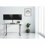Equip Soporte Articulado para Doble Monitor 13''-27'' Negro