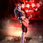 Kiss Estatua Rock Iconz The Spaceman (Destroyer) 22 cm