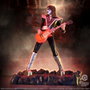 Kiss Estatua Rock Iconz The Spaceman (Destroyer) 22 cm