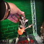 Kiss Estatua Rock Iconz The Spaceman (Destroyer) 22 cm