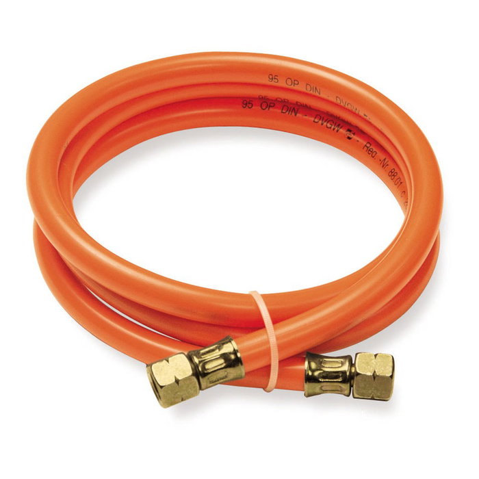 Super Ego Manguera flexible para gas de 5 m Super Ego Manguera flexible para gas de 5 m