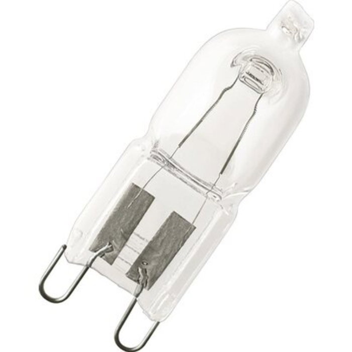 OSRAM Halopin Pro 48W Bombilla Halógena G9 Blanco Cálido