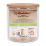 Quttin Tarro Borosilicato Bamboo Quttin 800ml (Pack de 12)
