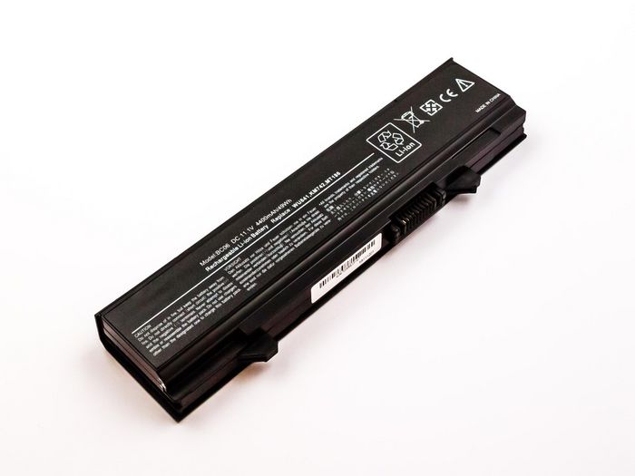 CoreParts Batería para Portátil Dell 48.84Wh 6 Celdas Li-ion 11.1V 4400mAh Negra CoreParts Batería para Portátil Dell 48.84Wh 6 Celdas Li-ion 11.1V 4400mAh Negra