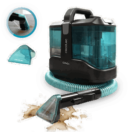 Cecotec Conga 3000 Carpet&Spot Clean Max