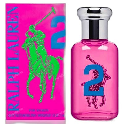 Ralph Lauren Big Pony 2 Eau de Toilette 50 ml Ralph Lauren Big Pony 2 Eau de Toilette 50 ml