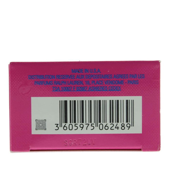 Ralph Lauren Big pony 2 pink eau de toilette 50 ml Ralph Lauren Big pony 2 pink eau de toilette 50 ml