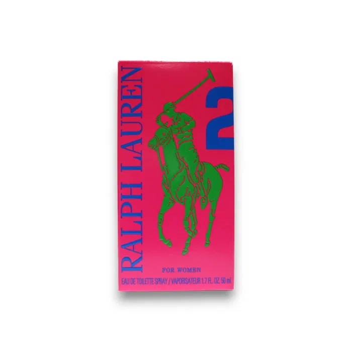 Ralph Lauren Big Pony 2 Eau de Toilette 50 ml Ralph Lauren Big Pony 2 Eau de Toilette 50 ml