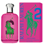 Ralph Lauren Big Pony 2 Eau de Toilette 50 ml para Mujer