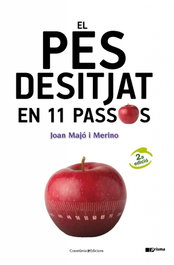 COSSETANIA EDICIONS, El pes desitjat en 11 passos (2a edició) - Joan Majó i Merino