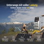 Fantec PGS-1200 Power Station & Solar Generator 1200W 1110Wh