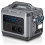Fantec PGS-1200 Power Station & Solar Generator 1200W 1110Wh