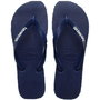 Chanclas para Hombre Havaianas Logo Filete Azul