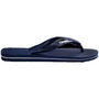 Chanclas para Hombre Havaianas Logo Filete Azul