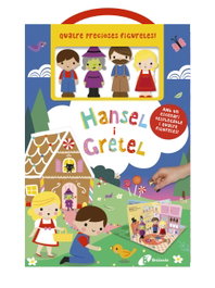 BRUIXOLA Hansel i Gretel - Alexandra Robinson