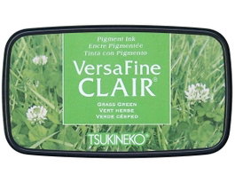 Tsukineko Tinta VERSAFINE CLAIR Verde Pasto 15ml