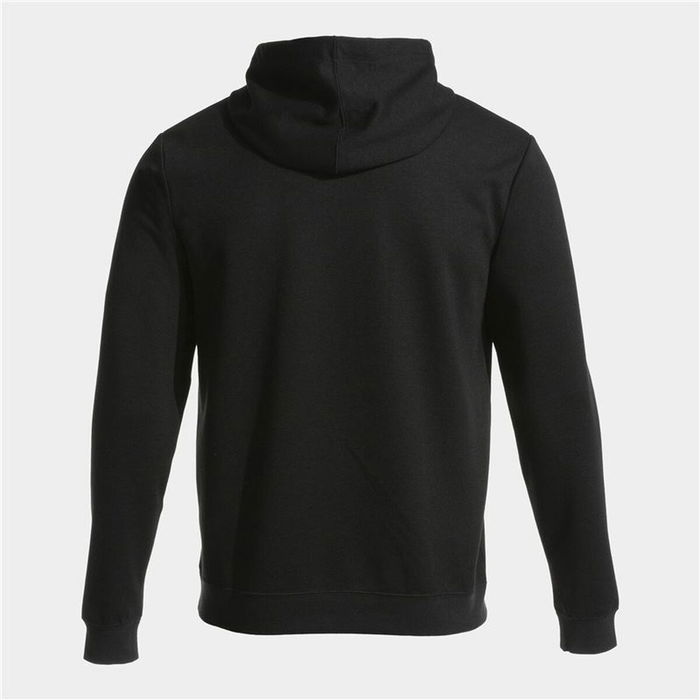 Sudadera con Capucha Hombre Joma Sport Combi Negro M