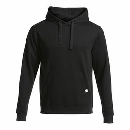 Sudadera con Capucha Hombre Joma Sport Combi Negro M