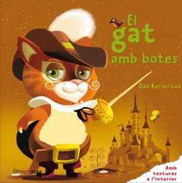 ESTRELLA POLAR, El gat amb botes, Pilarin Bayés - ESTRELLA POLAR