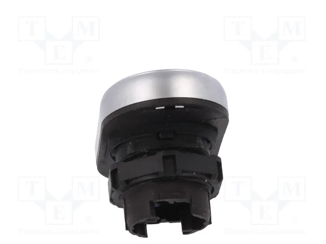 LOVATO ELECTRIC Interruptor doble Platinum rojo/verde 22mm