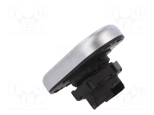 LOVATO ELECTRIC Interruptor doble Platinum rojo/verde 22mm