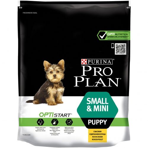 Purina Pro Plan Small & Mini Puppy Mini Start Pollo